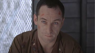 Event Horizon's Jason Isaacs Has Some Wild Stories About 'Definitely Illegal' Deleted Scenes