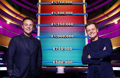 Ant & Dec’s Limitless Win season 3: release date, interview and everything we know