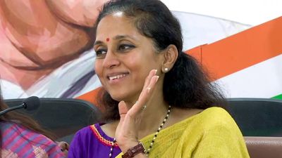 NCP split: Chose to struggle with father than side with power and Amit Shah, claims Supriya Sule