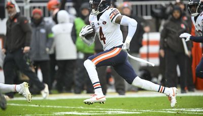 S Eddie Jackson nears end of ‘craziest’ season — and possibly his Bears career