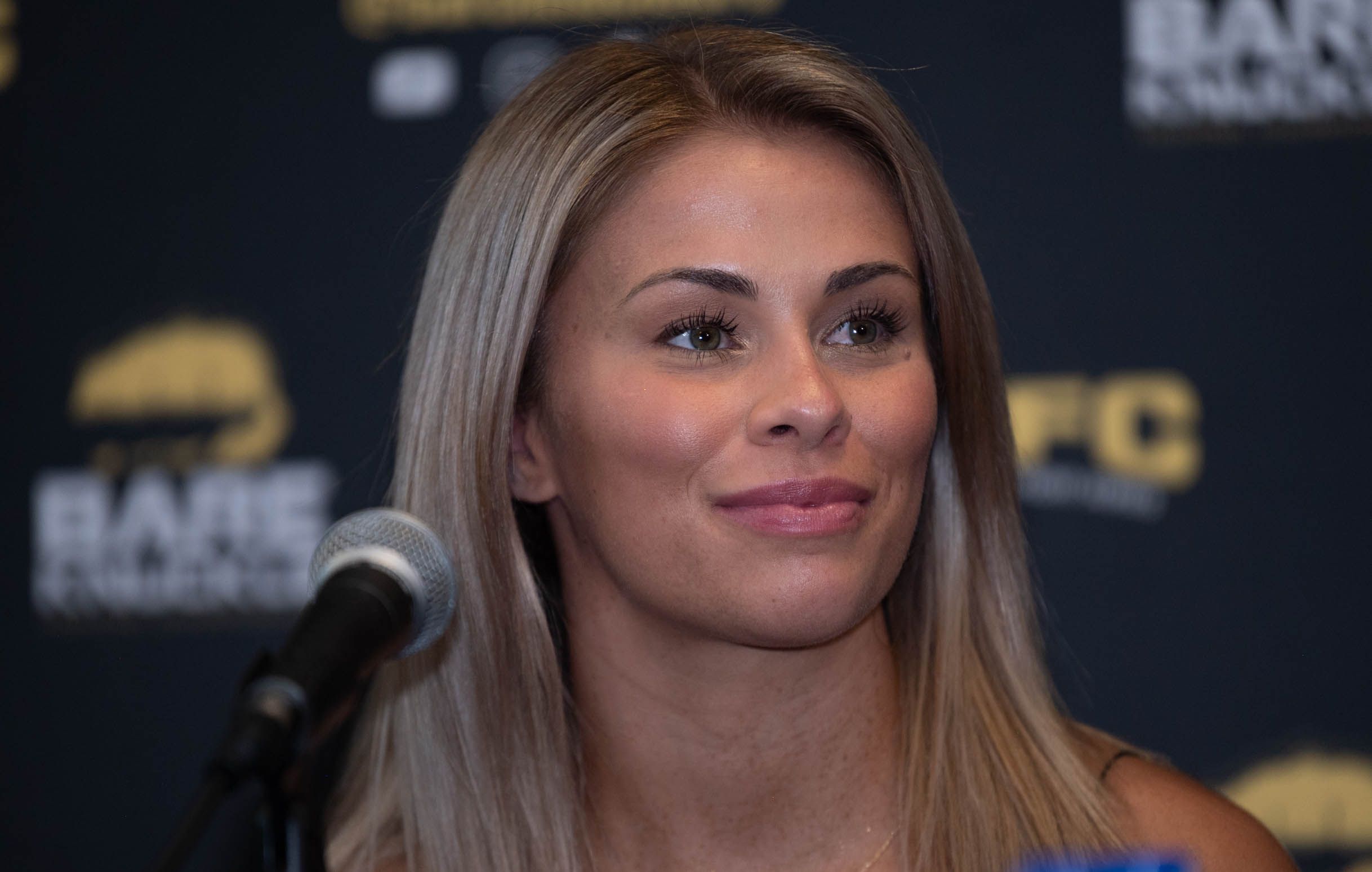 Paige VanZant ‘definitely’ fighting in BKFC again,…