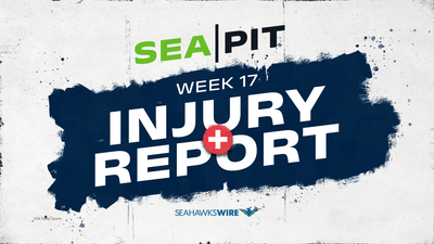 Week 17 injury report: DK Metcalf did not practice