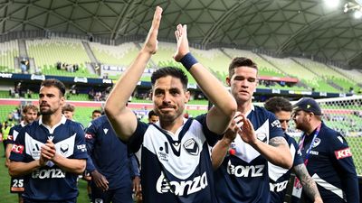 Victory seek Adelaide boost in Fornaroli send-off