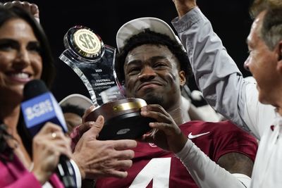 Resilient Milroe Leads Alabama to College Football Playoff Success