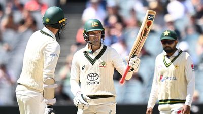 Carey banishes any Ashes demons with crucial runs