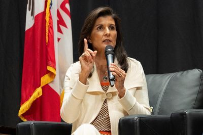 Nikki Haley under fire for downplaying slavery's role in Civil War