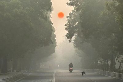 AP Week in Pictures: Asia