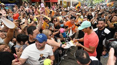 Nadal plays down hope of Aussie mission 'impossible'