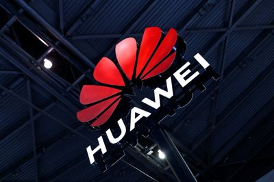 China's Huawei Says Expects Revenue Up Almost Nine Percent In 2023