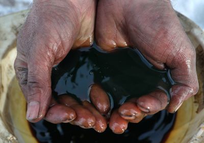 Crude Crash: Global Oil Prices Sink 10% Amid Demand Concerns