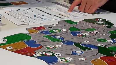 Bengaluru birds flock together in this board game