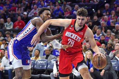 76ers at Rockets, Dec. 29: Lineups, how to watch, injury reports, uniforms