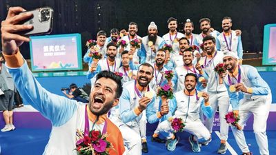Yearender 2023: Indian men's hockey rose from the Ashes
