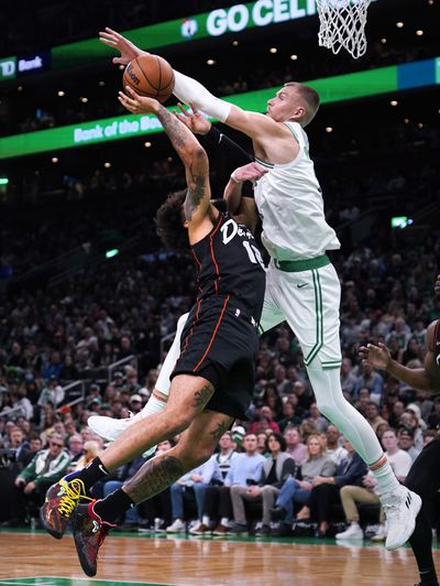 Celtics Survive Overtime Battle with Pistons to Extend Winning Streak