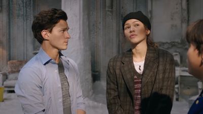 Resurfaced Spider-Man Interview Clip Has Tom Holland Ignoring Zendaya’s Flirting, And Fans Have All The Feels For Her: ‘Oh Honey’