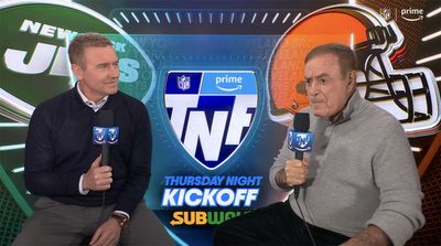 Al Michaels Trolls Astros With Unexpected Trash Banging One-Liner During Browns-Jets
