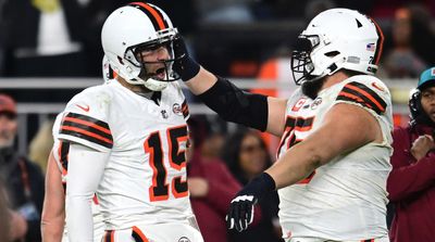 How Much Joe Flacco Has Earned in Contract Incentives After Browns Win vs. Jets