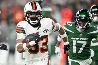 Browns Secure Playoff Spot with Convincing Win over Jets