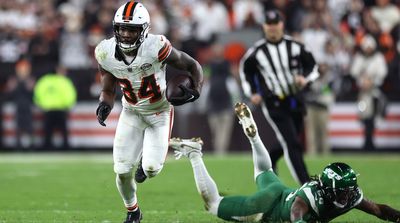 How Browns’ Win Over Jets Impacted NFL Playoff Picture