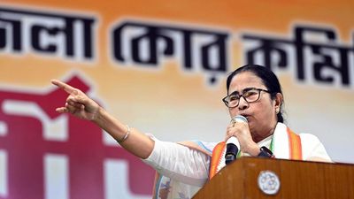 Mamata slams BJP for mixing religion and politics