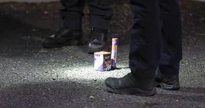 'Zero-tolerance' approach to illegal New Year's Eve fireworks