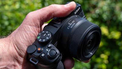 12 lenses of Christmas: May 2023 saw Nikon make a prime example of a DX Z-lens