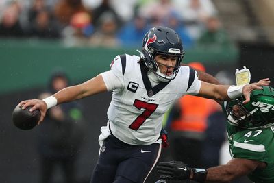 CJ Stroud Cleared to Play in Texans' Showdown Against Tennessee