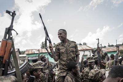 ‘Collective punishment’: Ethiopia drone strikes target civilians in Amhara