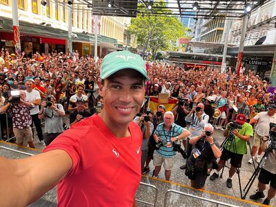 Heartfelt Appreciation: Nadal's Gratitude for Brisbane's Warm Welcome
