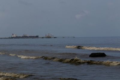 Venezuela Oil Giant Says 80 Percent Of Oil Spill Cleaned Up