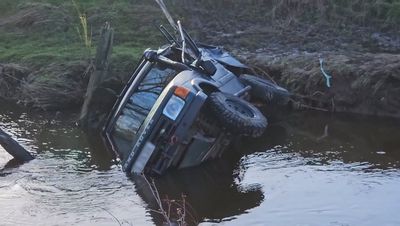 River Esk: Tributes to three men who died in submerged 4x4 which was 'swept away' in Yorkshire