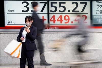 Stock market today: Asian stocks mixed in muted holiday trading as 2023 draws to a close