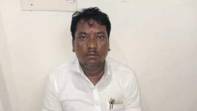 All India Hindu Mahasabha leader in T.N. held for hurling molotov cocktail at his own house