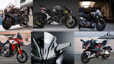Ever Wonder What Some Of The Most Expensive Production Motorcycles Are?