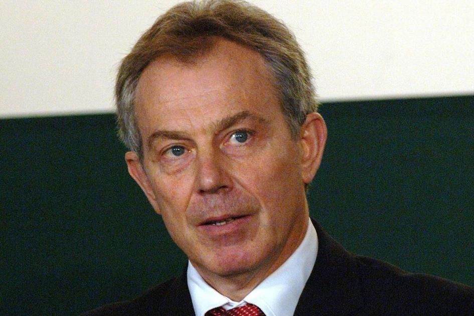 Tony Blair aides had asylum camp plan for Scottish…