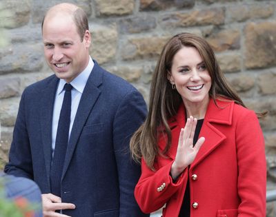 Author Calls Kate Middleton 'Strong-Willed' Despite 'Innocuous' Public Image