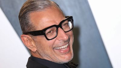 Jeff Goldblum's back door color signals 'quiet intelligence, prosperity, and good luck' – according to color experts