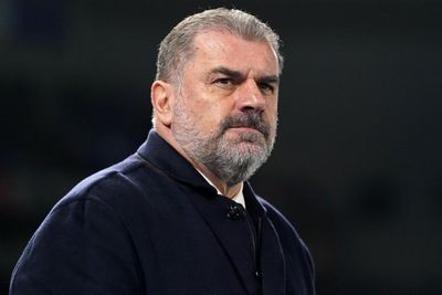 Tired Tottenham’s off night ‘understandable’ concedes Postecoglou