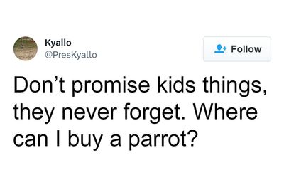 Here Are 84 Of The Best Tweets From Parents That Made People Laugh This December (New Pics)