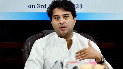 Ayodhya airport inauguration will be 'historic day' for India: Jyotiraditya Scindia