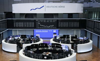 European Shares Set for Yearly Gains, Last Trading Day Soars!