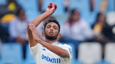 India vs South Africa, 1st Test: Prasidh Krishna's performance hints at bare bench strength