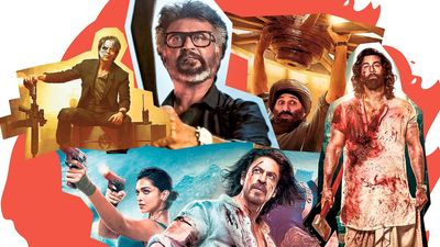 From SRK’s ‘Pathaan’ and ‘Jawan’ to Rajinikanth’s ‘Jailer’ to Ranbir’s ‘Animal’: was 2023 the year of action cinema?