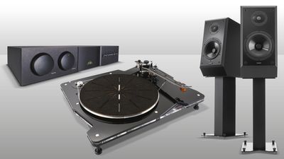 A gorgeous high-end turntable system that will delight for many years to come