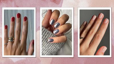 The 2024 nail trends you'll be seeing everywhere - from minimalist French tips to glossy chromes