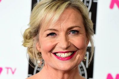 Scottish weather presenter Carol Kirkwood tied the knot in 'most perfect' wedding