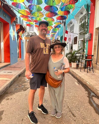 Vibrant Moments in Cartagena: A Tourist's Delight