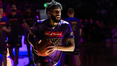 Valentine's day as Kings post crucial win over Taipans