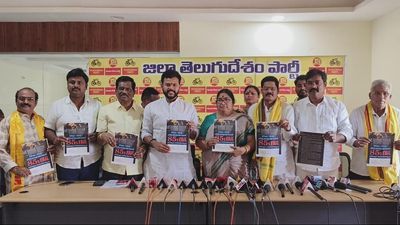 YSRCP completely ignored Srikakulam’s development, alleges MP Rammohan Naidu