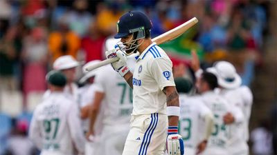 Watch: Rohit Sharma's pat on the back for Virat Kohli despite defeat